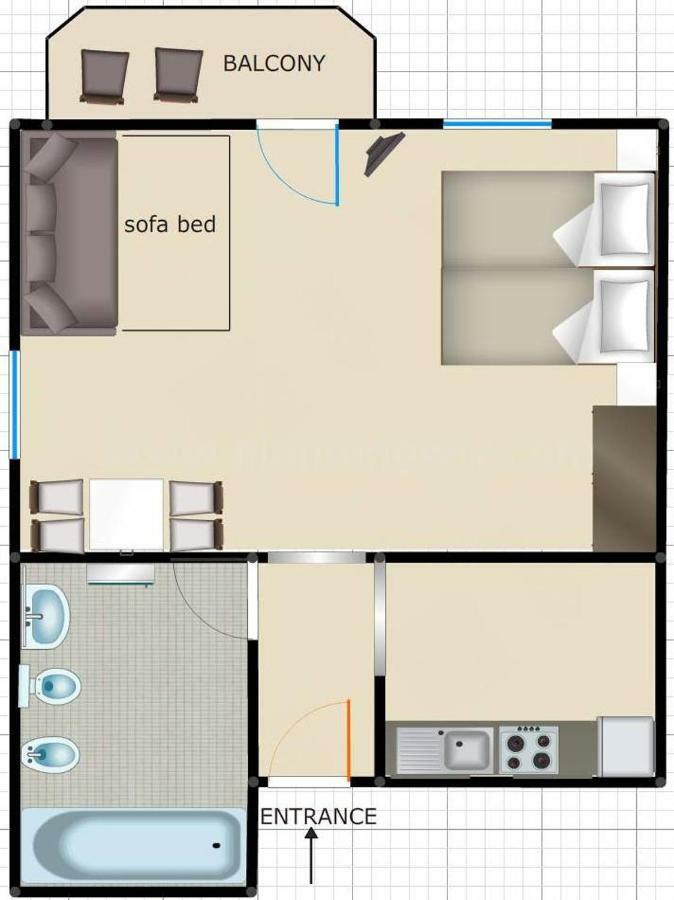 Kuehlerhof Aparthotel Anterselva di Mezzo Bagian luar foto