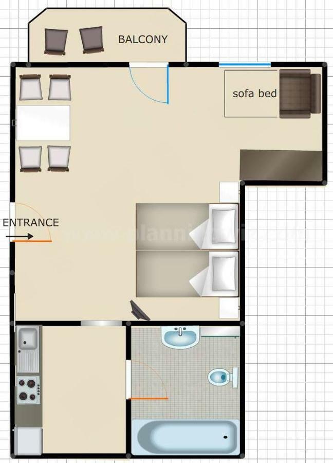 Kuehlerhof Aparthotel Anterselva di Mezzo Bagian luar foto