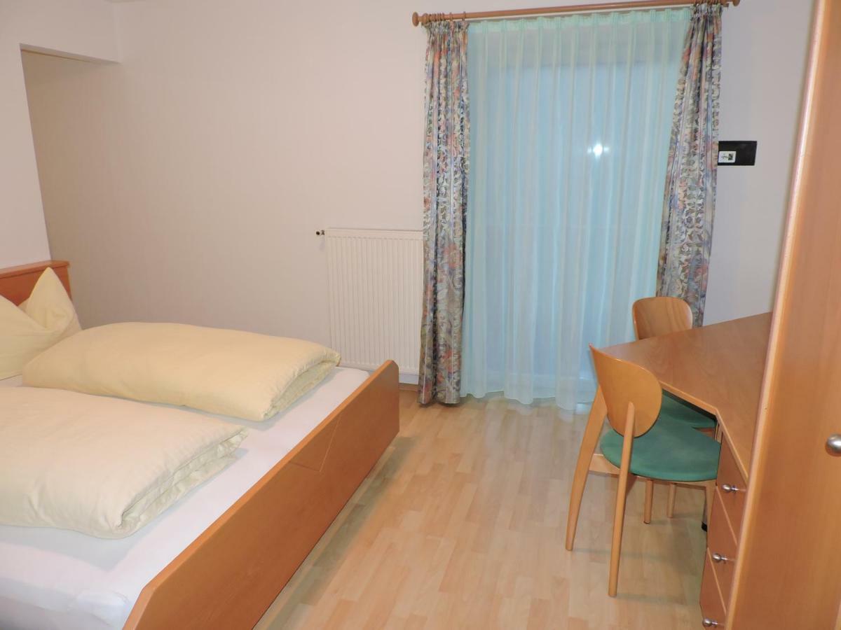 Kuehlerhof Aparthotel Anterselva di Mezzo Bagian luar foto